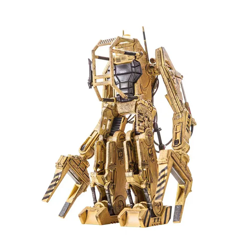 In Stock Original Hiya Toys Aliens Power Loader Figures Action Collection Model Toys