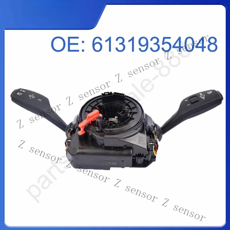 Z+ 61319354048 Steering Column Switch For BMW 640i 650i 740i 750i 528i 535i 550i M5