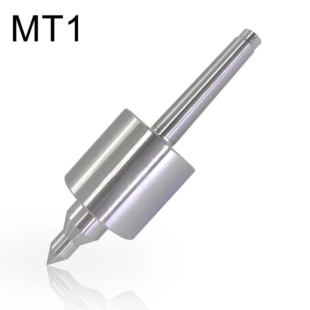 Effective Turning CNC Tool No Burrs Professional Manufacturing Triple Ball Bearing Design Extended Long Spindle