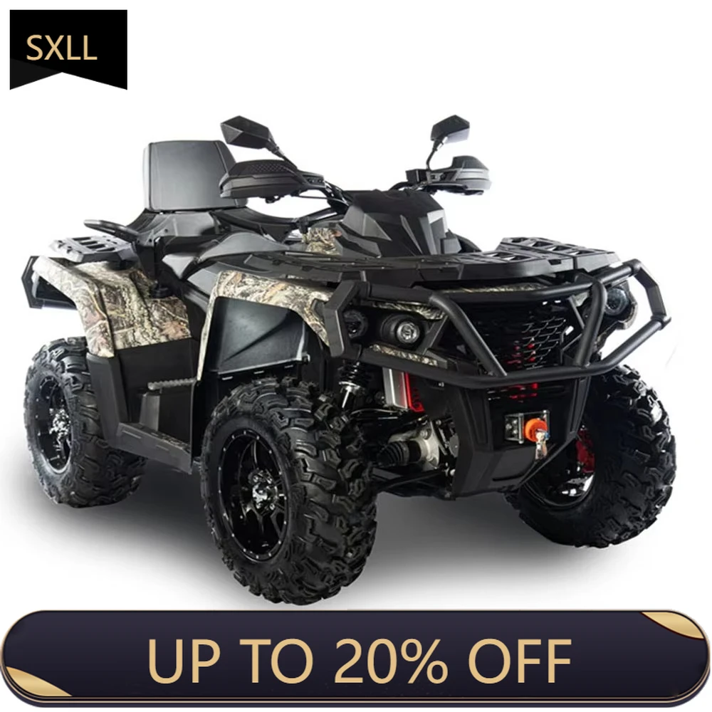 

SXLL ATV 800cc/1000cc 4x4 For Adult ATV Quad Motorcycle Dune Buggy ATV UTV
