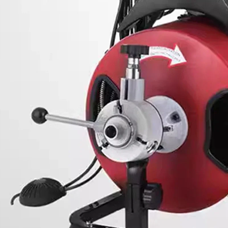 

Полностью автоматический очиститель дренажных труб, машина для очистки канализации, 370 Вт, профессиональный инструмент для очистки экспортного класса (по индивидуальному заказу)