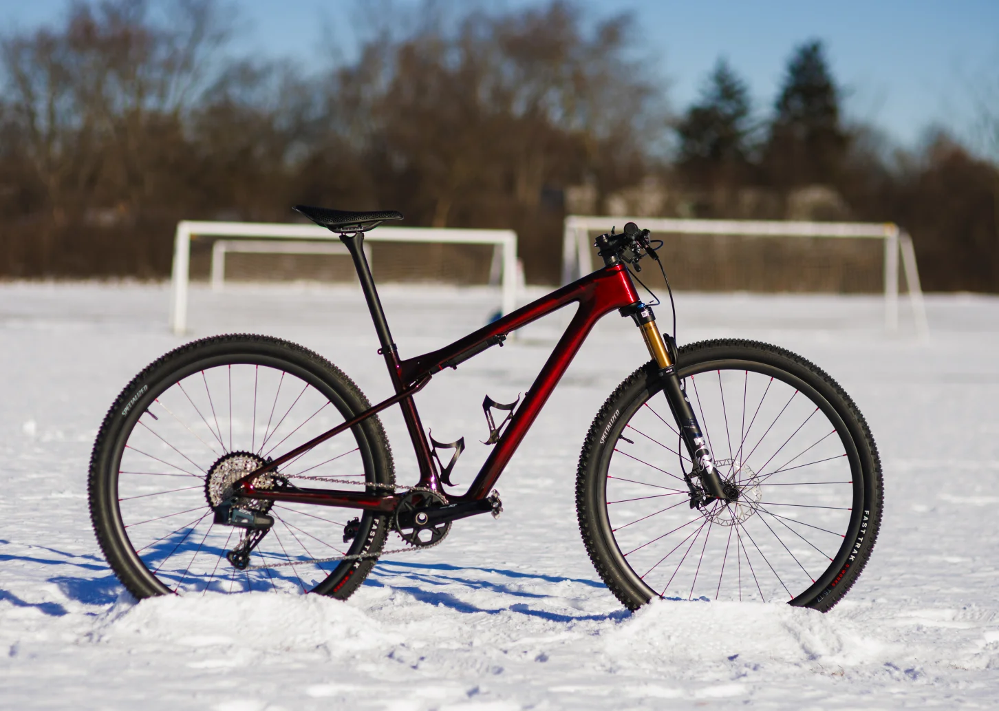 

Red Black OEM HMC T1100 Full Carbon Fiber Suspension MTB Mountain Bike Frame EPIC WC XC Boost 148x1 UDH Hanger 29er 27.5er