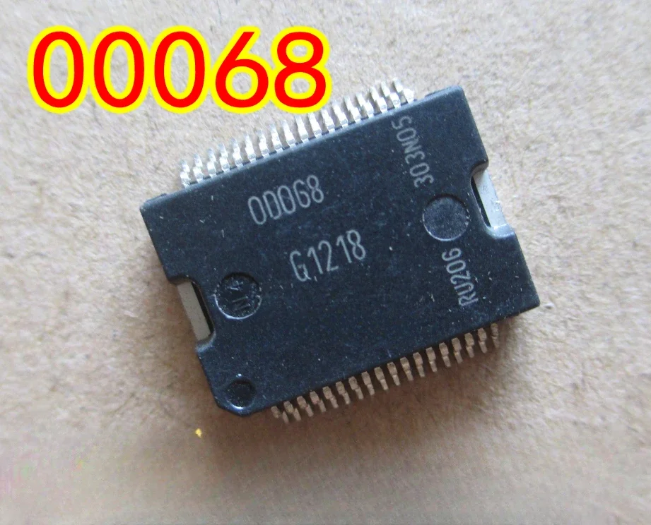Kostenloser versand 0D068 OD068 00068 OOO68 Auto IC 5 stücke 10 stücke 20 stücke