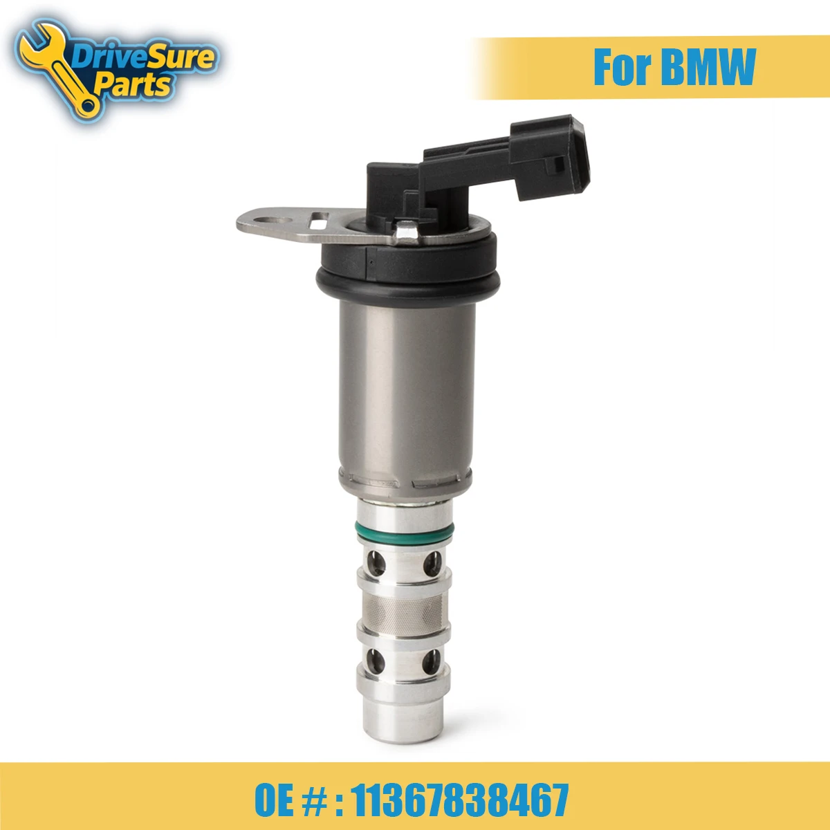 

11367838467 11367843117 Para Auto Engine Variable Valve Timing (VVT) Solenoid For BMW E90 E92 M3 2008 2009 2010 2011-2013 Tools