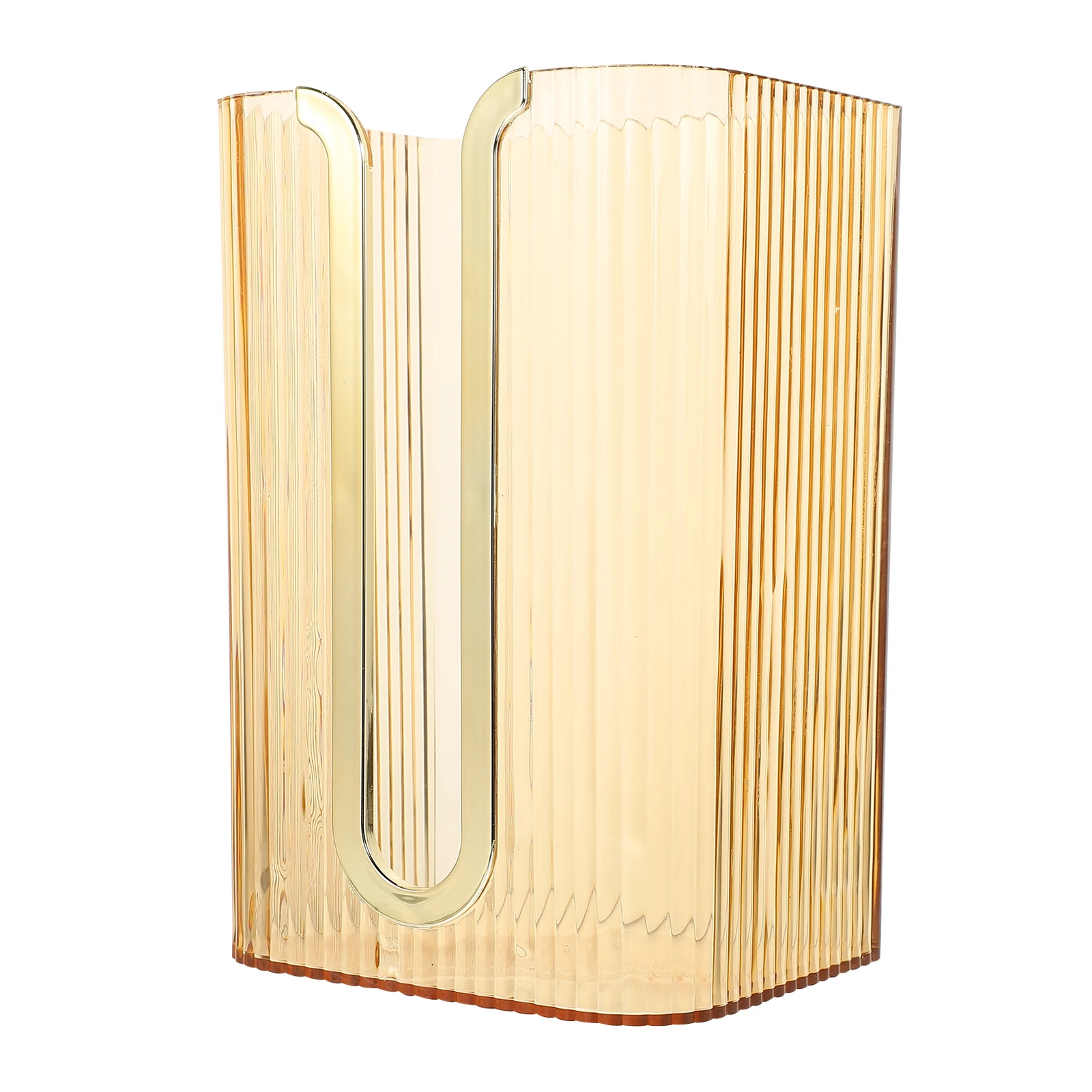 

Wall Mounted Tissue Boxes Material Punch Free Bathroom Home Decor Paper Towel Holder Storage Organizer