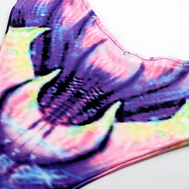 Costume da bagno per ragazze da 3-12 anni con coda di sirena, costume da bagno a squame di pesce, costume da bagno, spiaggia, piscina, festa, bambini, cosplay