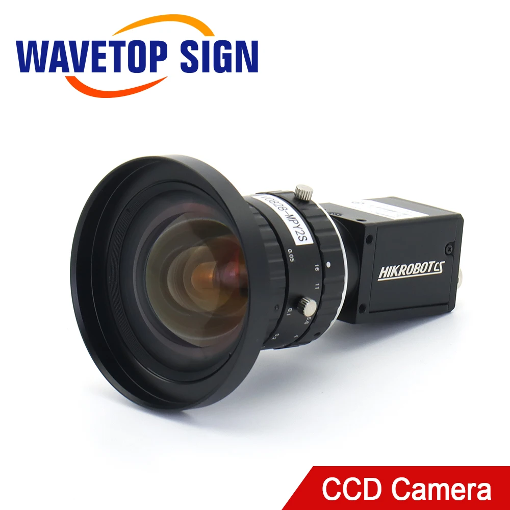

Система WaveTopSign CCD Vision V0828-MPY2S+MV-CS200-10GC с программным обеспечением для лазерной машины