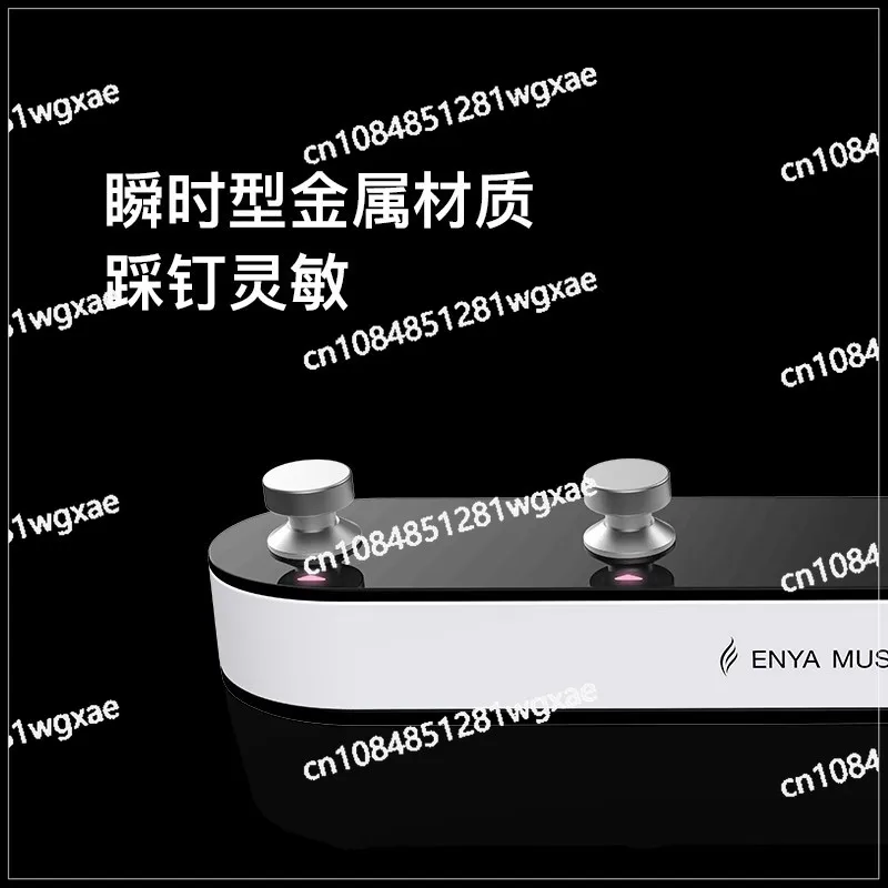 

Four Step Pedal Electric Guitar Wireless Control Pedal Tone Mode Switch