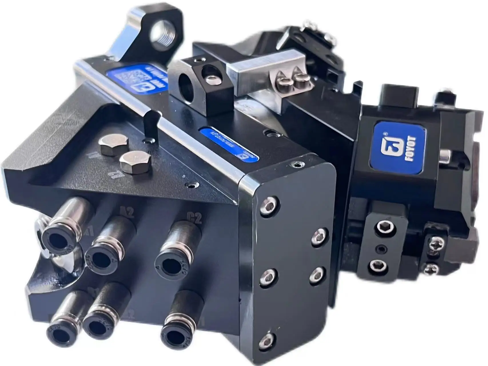 Produk Baru Truss Manipulator Pneumatic Gripper