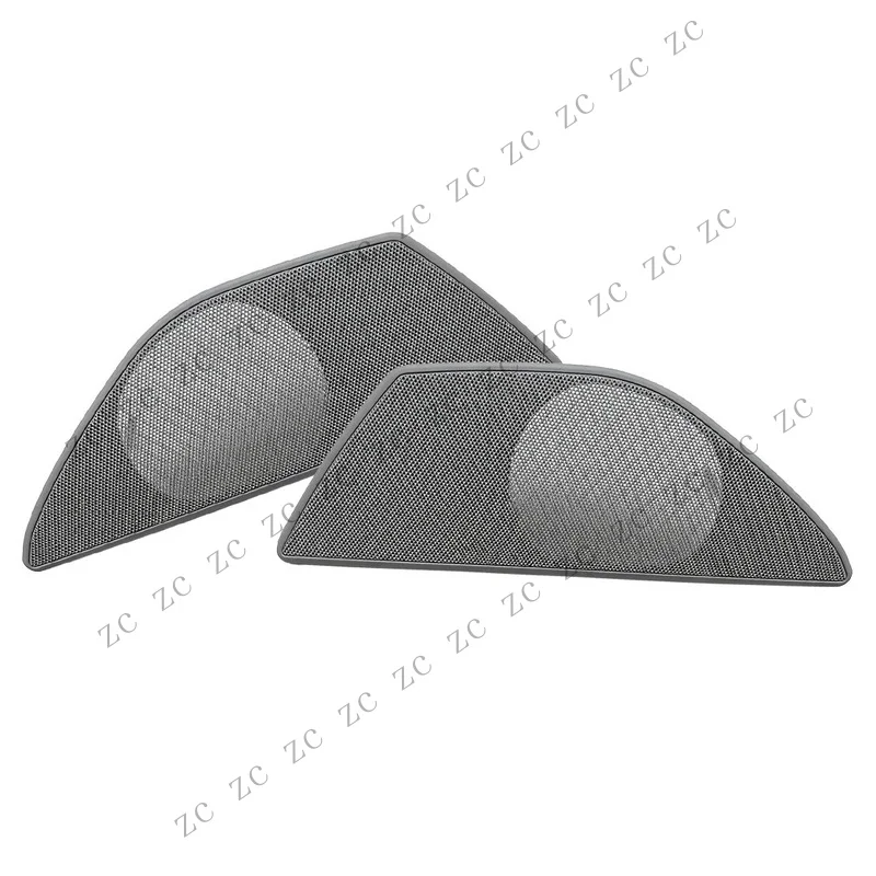 S+ Kit Door Window Speaker Cover Trim for BMW 5-Series F10 F18 2011-2017