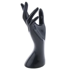 Female Mannequin Right Hand Home Decoration Ornament Jewelry Display Stand