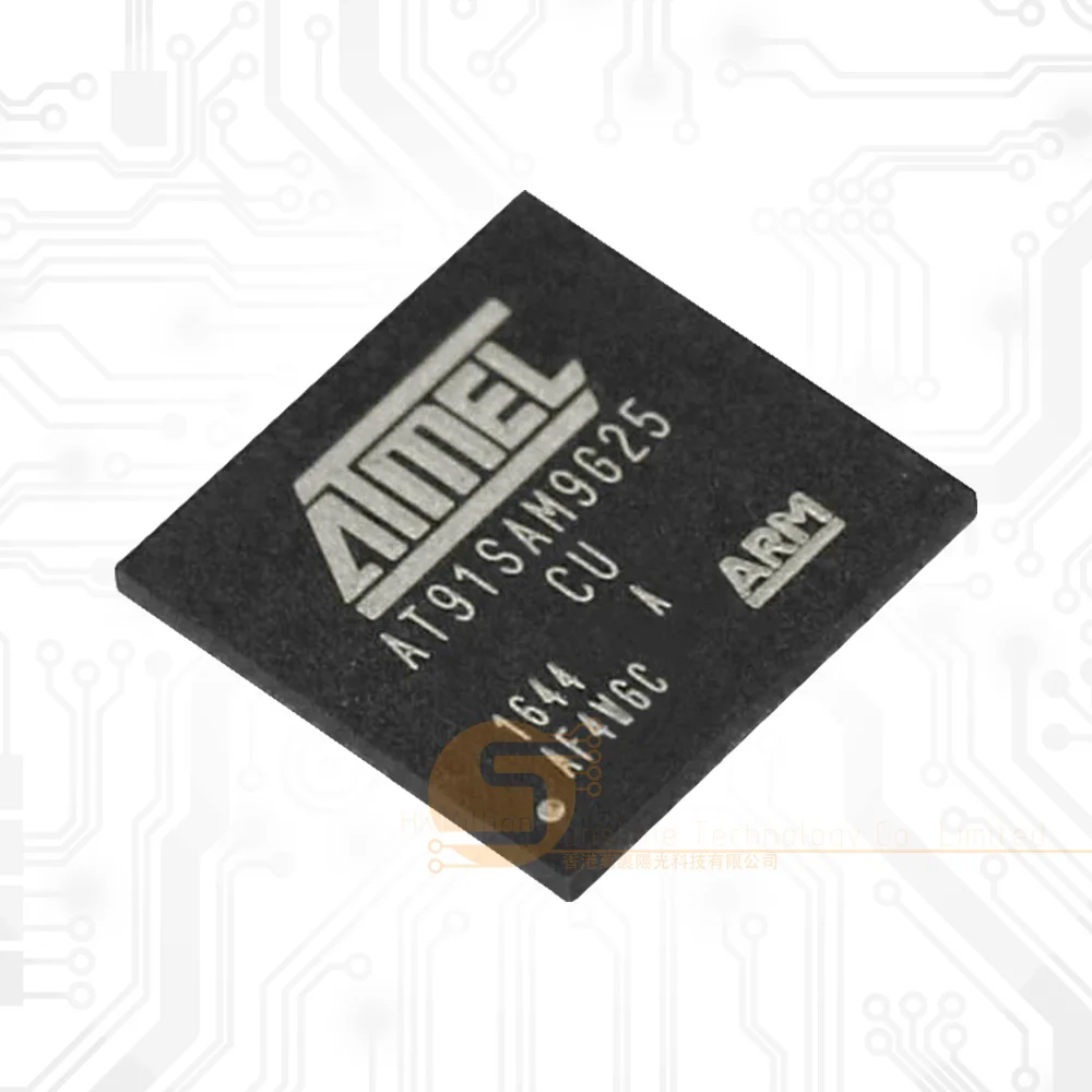 AT91SAM9G25-CU 32Bi…