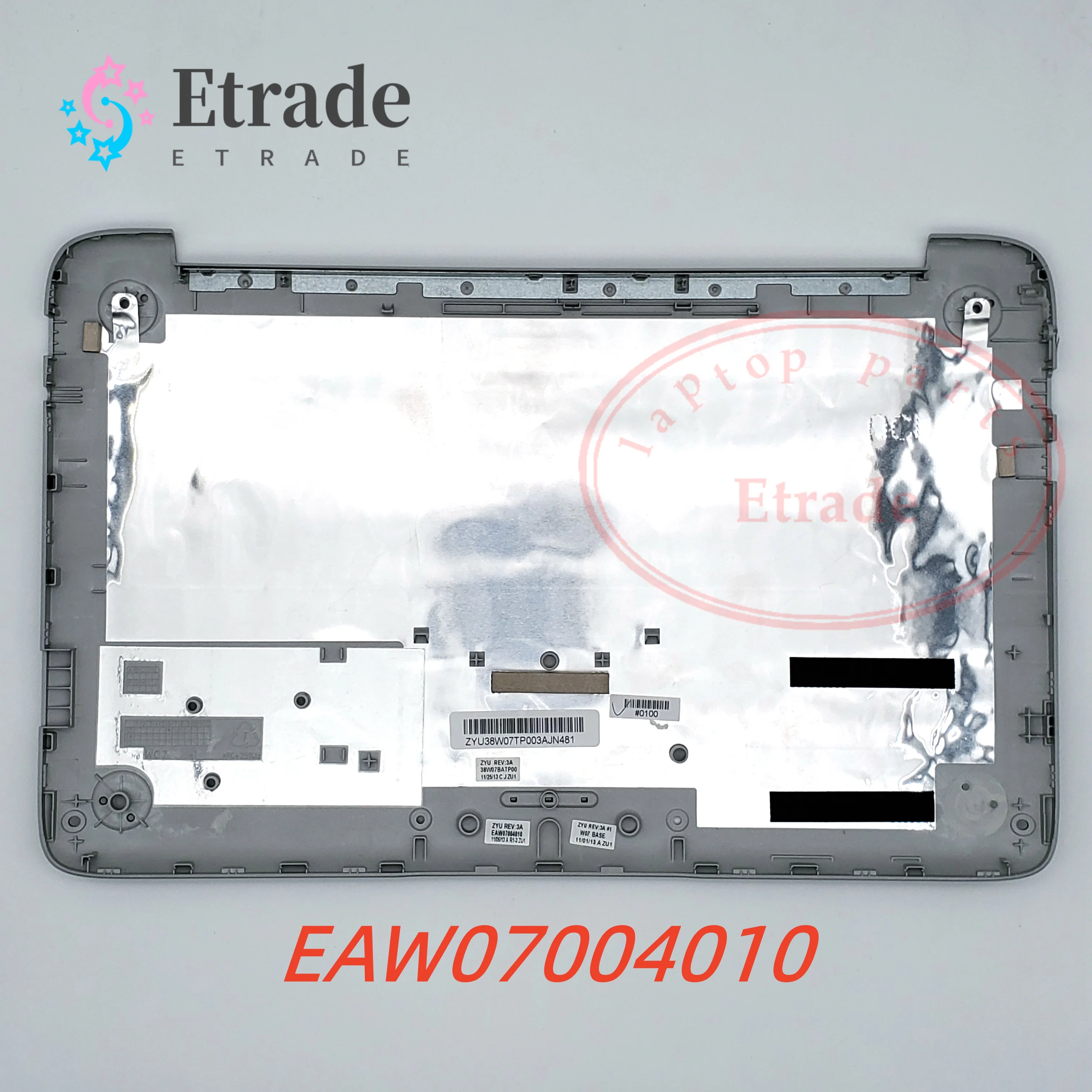 New Original For HP Split X2 13-M 13-m002tu Laptop Bottom Base Case Cover Lower Case EAW07004010 EAW05007010