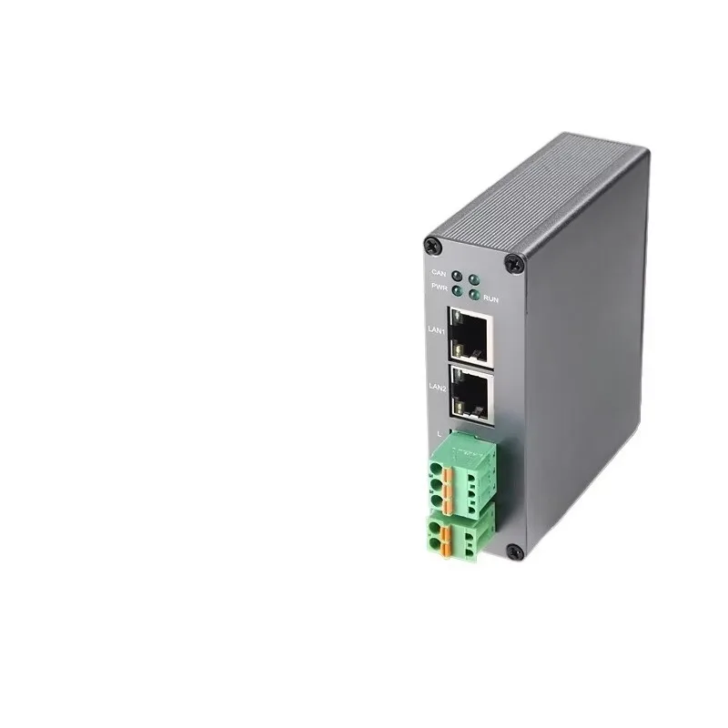 CAN/CANOPEN To Profinet Gateway PN Protocol PLC Communication Converter Module