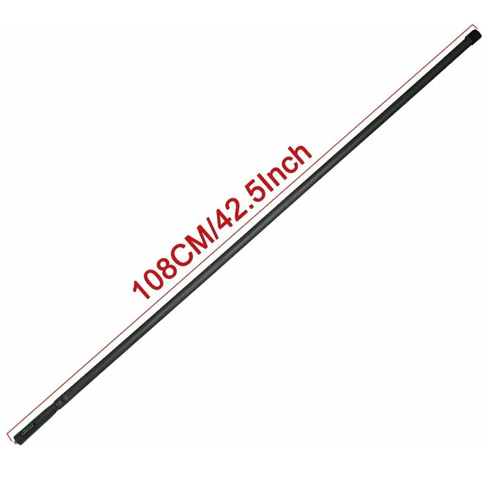 Antenna AR-152A SMA Female For Baofeng UV-5R UV-82 Two Way Radio SMA Antenna Female VHF/UHF Foldable Antenna