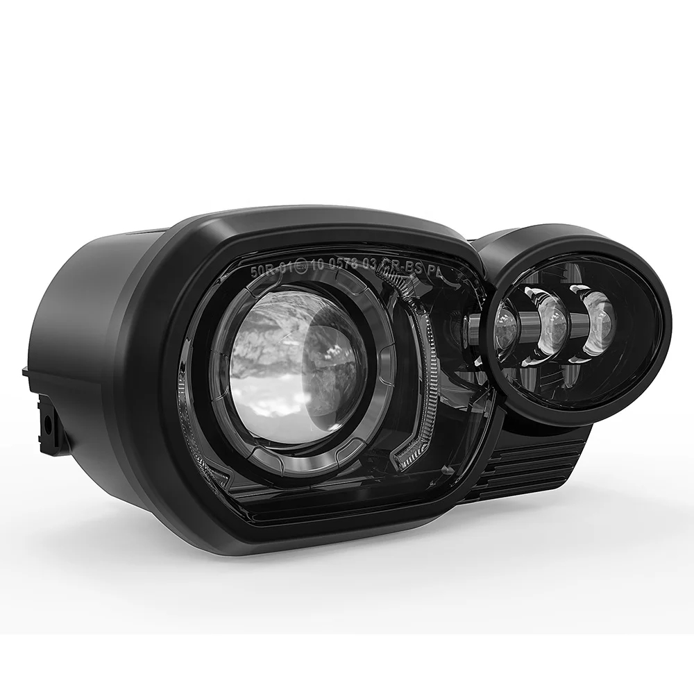 High/Low Beam Led Front Headlight for K1200R K1300R Motorrad Parts for Motorcycle