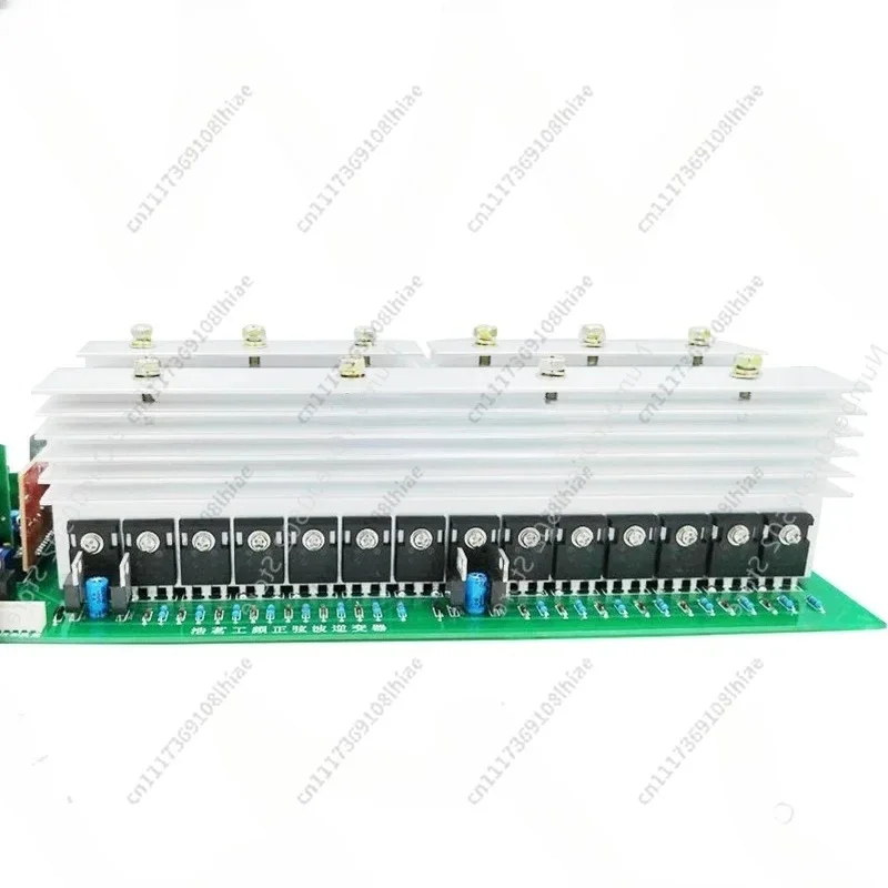 Automatically Identify The Voltage DC To AC 12V~96V 5600W~19000W 24V 36V 48V 60V 72V Pure Sine Wave Inverter Board
