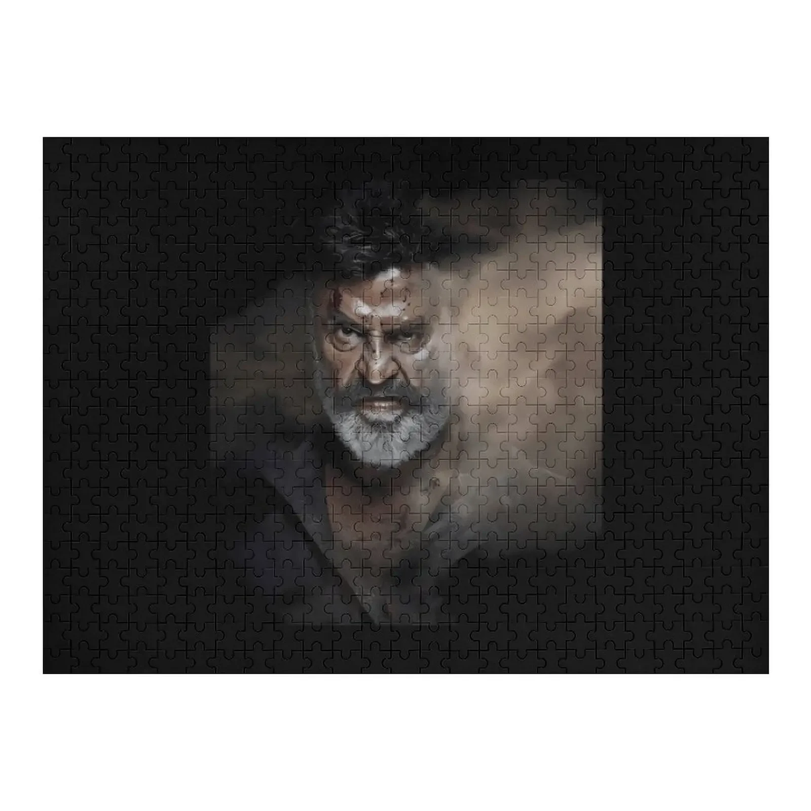 

Пазл Kaala - Rajinikanth персонализированный для детей