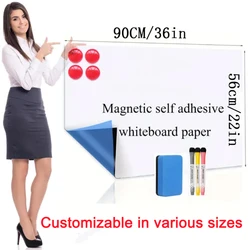 White Board Sticker Adhesive, 36