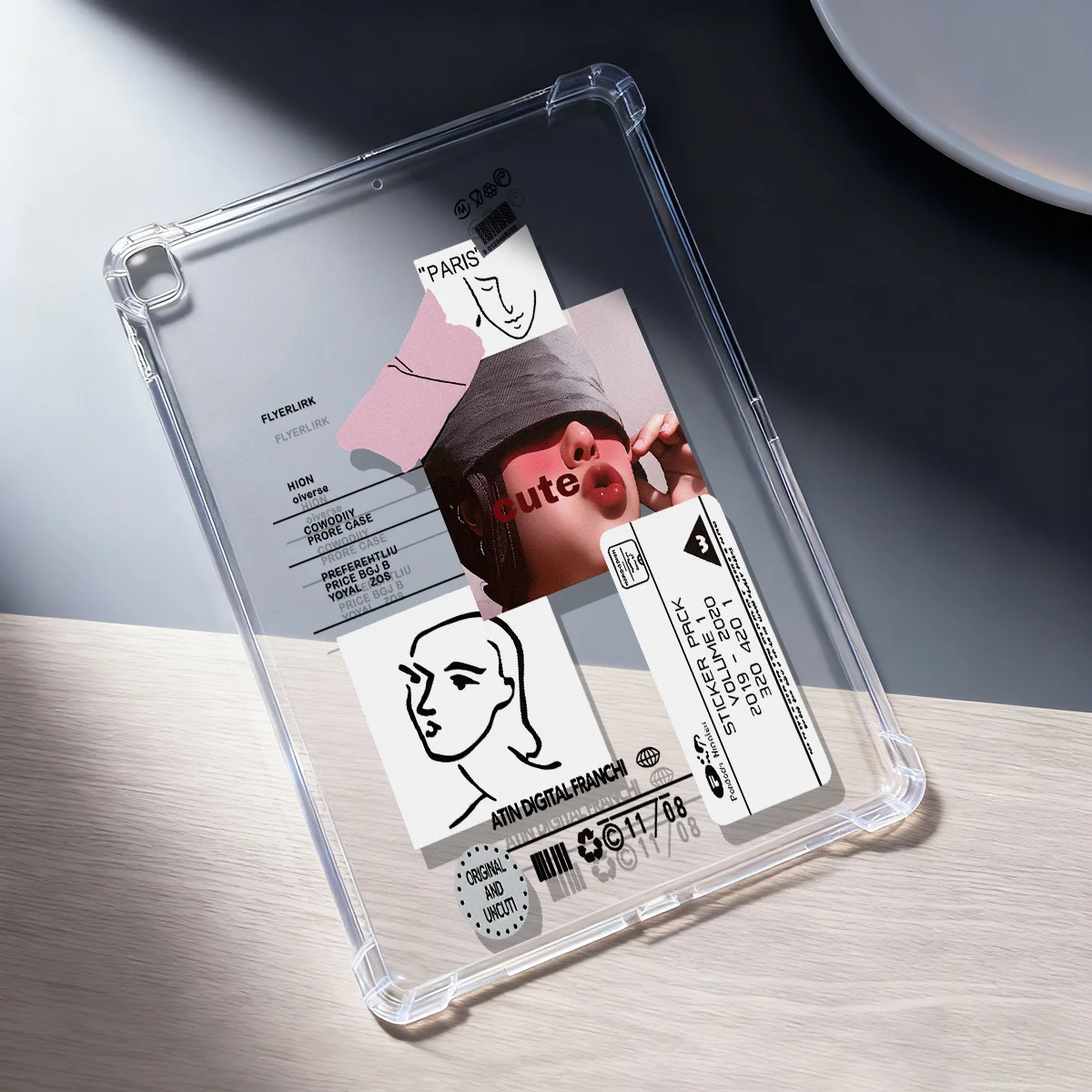 

Silicone Protective Case For Samsung Galaxy Tab A11 A9 Plus S10 Fe S6 Lite S10 Lite A8 S9 FE Plus S7 FE S8 Plus Cover Funda