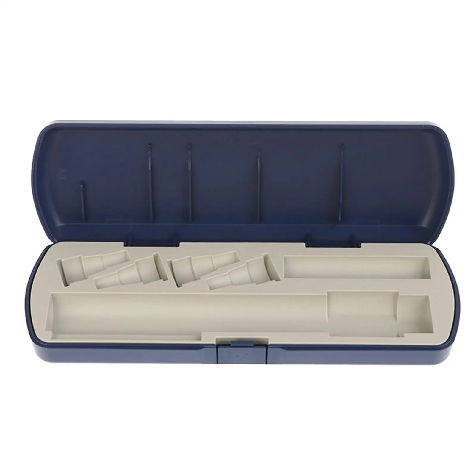 Travel Insulin Pens Case Hard Shell Protection Organizer for Diabetes Supplies Fits Most Standard Pen Models