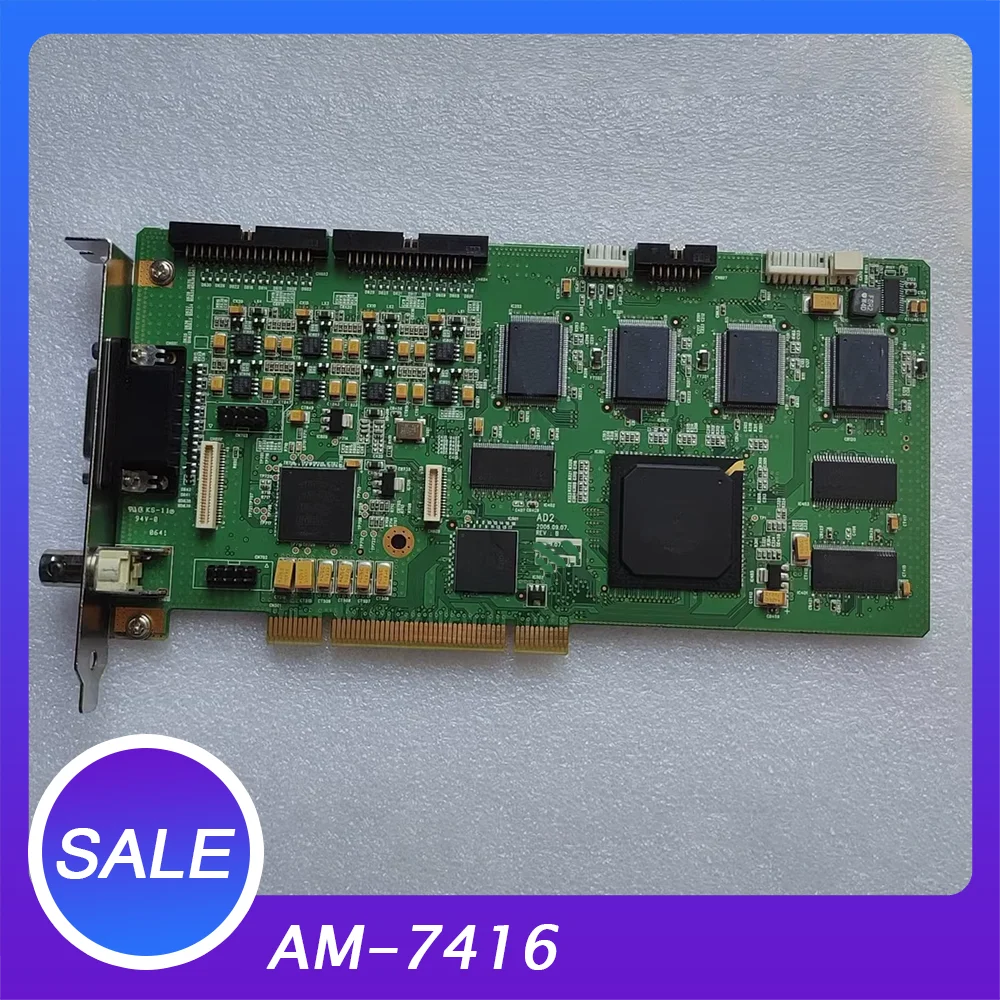 

Карта сбора данных промышленной медицинской видео PB-PA1306K V00053 AM-7416