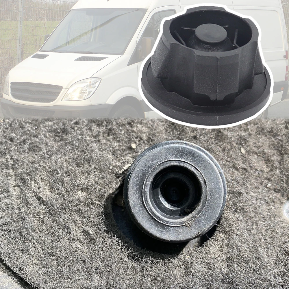 Cubiertas de motor de coche, gomas de amortiguación y soportes para Mercedes-Benz Sprinter B906 2009 2010 2011 2012 2013 2014 2015 2016