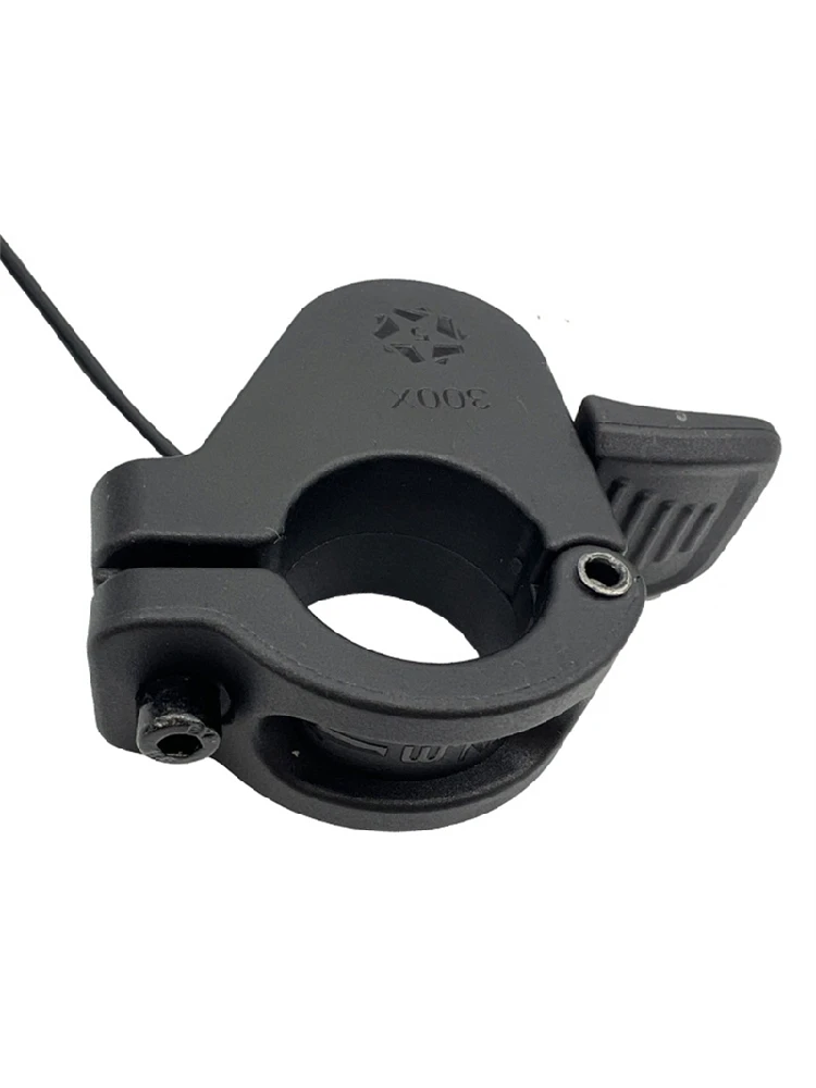 AliExpress NONE 300X Electric Bicycle Thumb Throttle For Electric Scooter Accelerator Right/Left Hand Throttle 12V-72V 3PIN Female