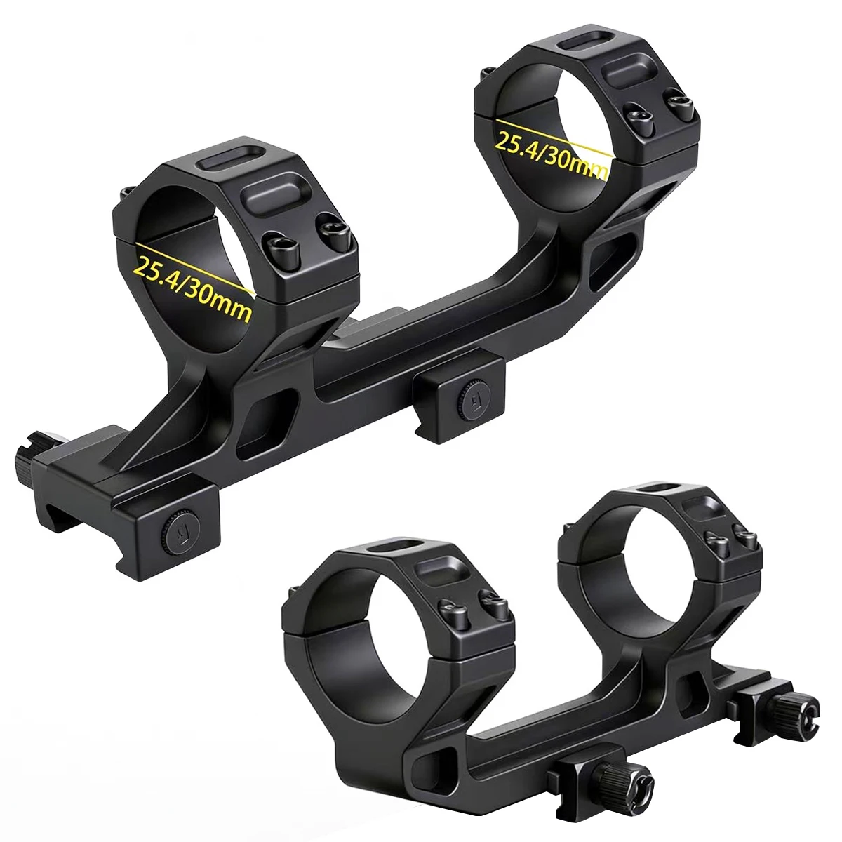 

Регулируемое крепление для прицела 25.4/30 мм, оптические кольца для прицелов, кронштейны для прицелов на планку Пикатинни 20 мм, тактическое снаряжение
