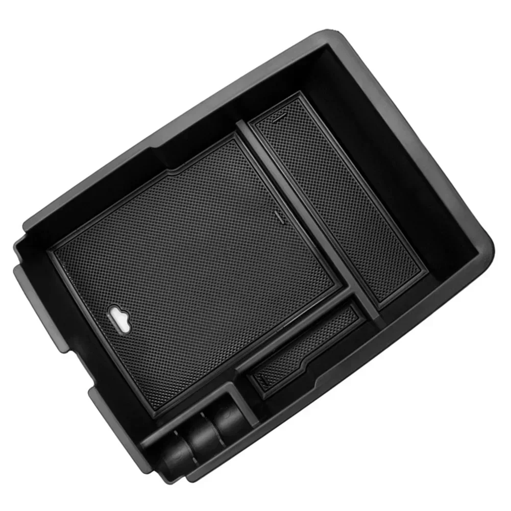 Car Armrest Storage Box For Kia Sorento MQ4 2021 Central Control Container Stowing Tidying Car Organizer Car Interior Accessory