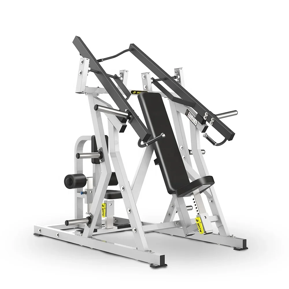 Best Quality's Gym Equipment Plate Loaded Combination Strength Iso Lateral Chest Press And Lat Pull Down Machine