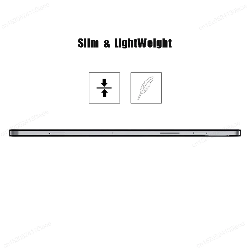 Magnetic Tablet Cover For Samsung Galaxy Tab S8 S9 S10 Ultra 14.6 S7 Plus FE 12.4 11 inch TB-X710 Case Pencil Holder Funda Capa