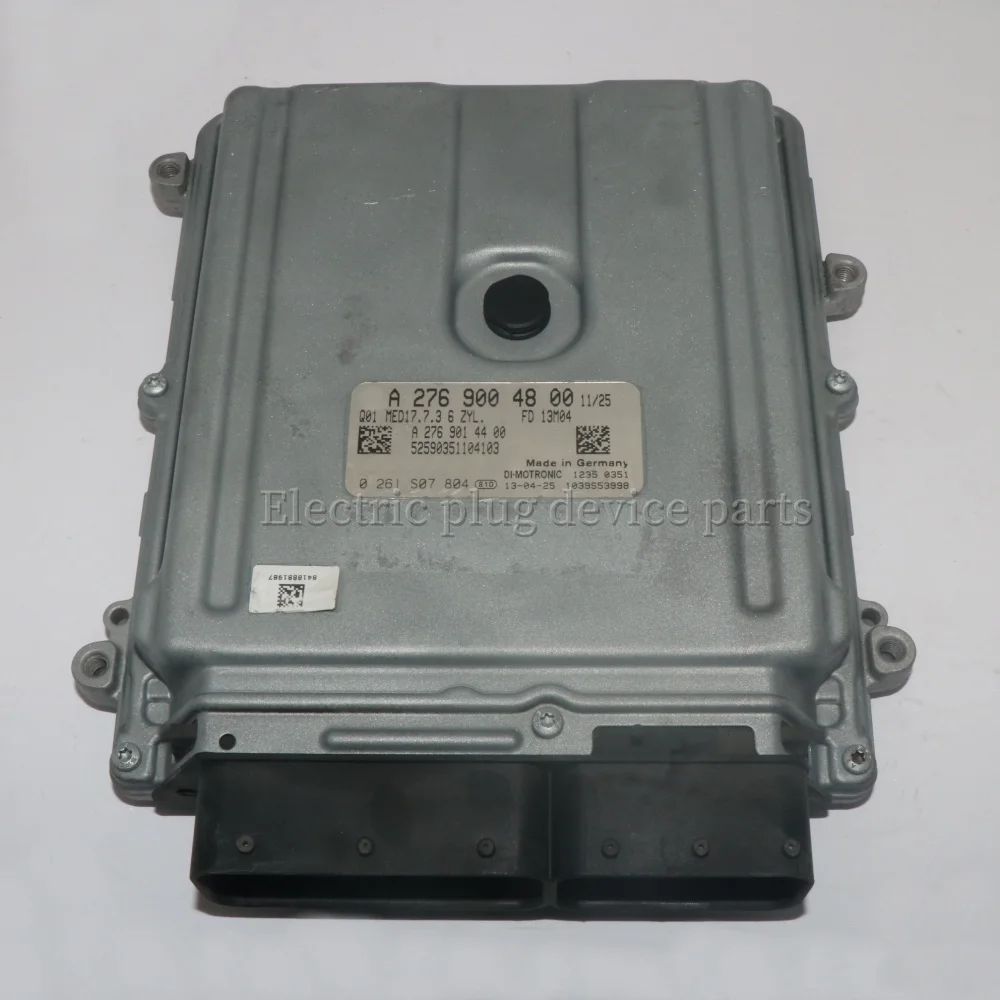 

A2769004800 ECU ECM Engine Computer Control Module Unit for Mercedes-Benz W212 E400 Hybrid W166 ML350