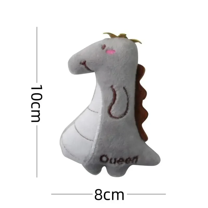 Pet Toy Dogs Plush Toy Pet Pet Supplies  Resistant Chew Cartoon Partner Interactive Funny For Cute