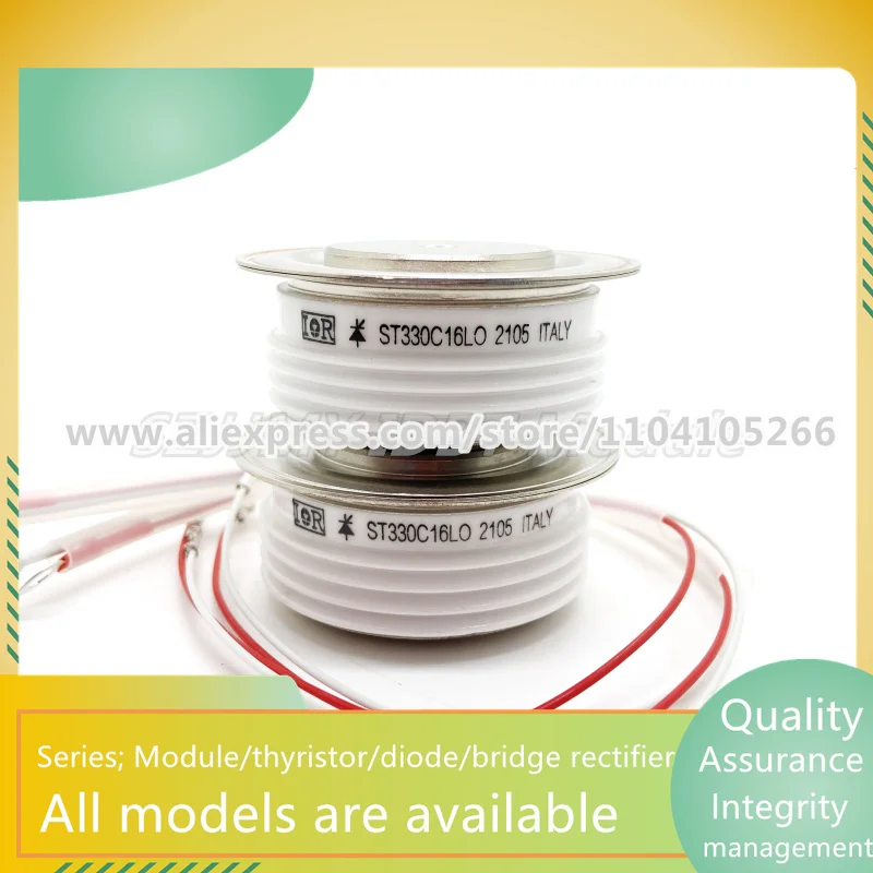 ثايرستور أصلي جديد متوفر في المخزون ، ST330C16LO ، ST330C12tLO ، ST330C14LO ، ST330C15LO ، ST330C08L0 ، ST330C16L0