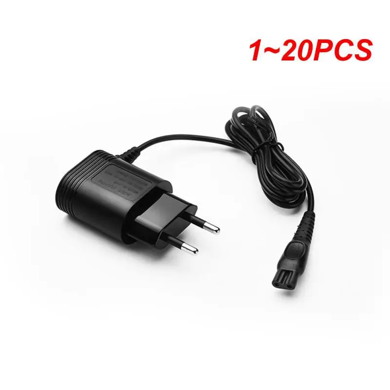 1~20PCS EU Plug Charger Power Cord Adapter for OneBlade QP2520 QP2520 QP2521 QP2522 QP2523 QP2620 QT3900 QT4000 QT4002