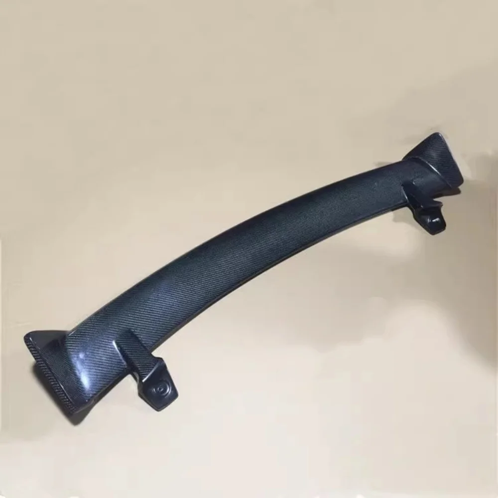 Rear spoiler Tail wing for Suzuki Swift Modified Monster Style Trunk Roof wing Rear Wing Car Accessories