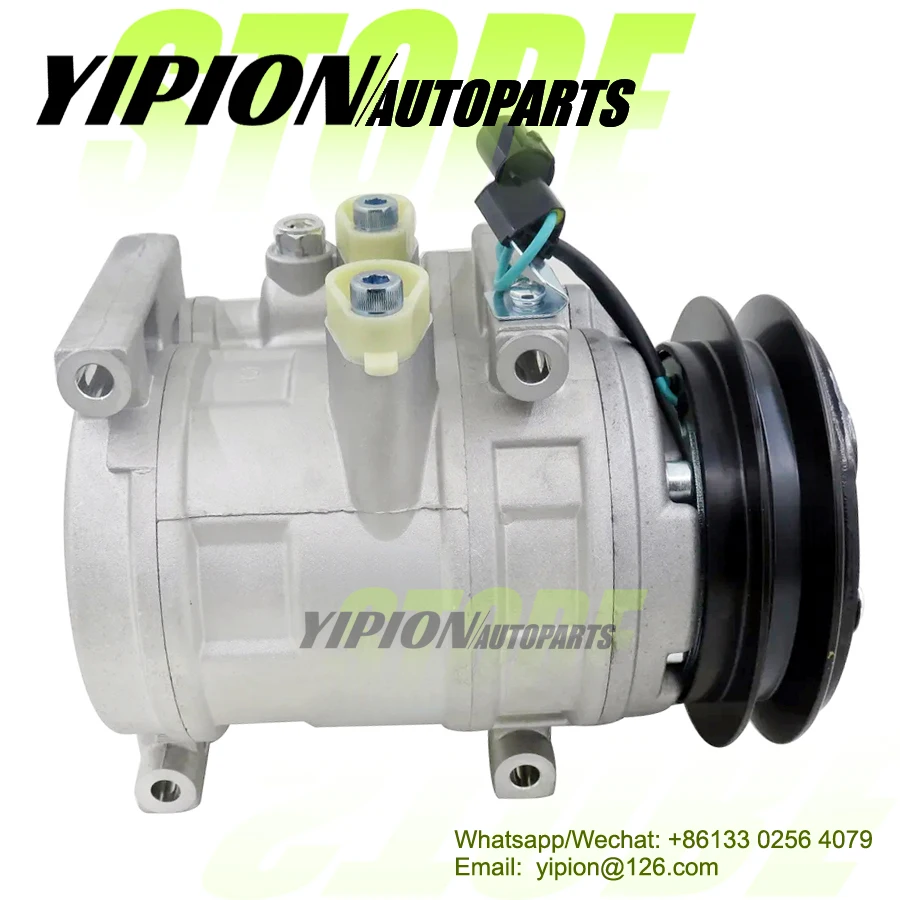 24V AC Compressor for Hyundai Kia Mini Bus 2007-2011 2750010 992505a311 A5000-672-001 A5000672001  AA8A161631A 99250-5a311 SP21