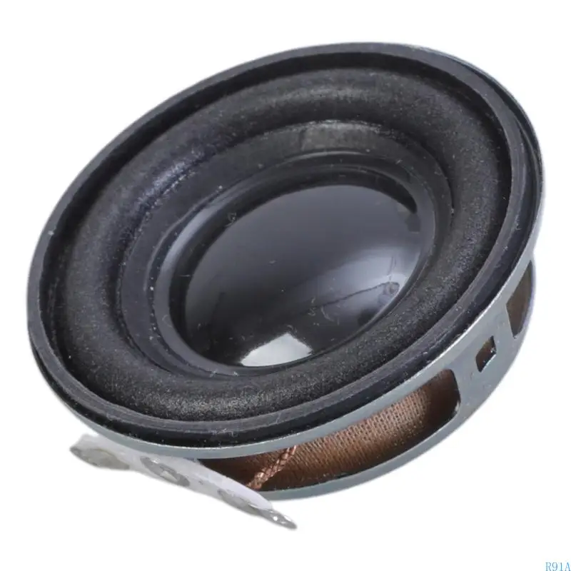 R91A магнитный динамик с широкой частотной характеристикой и низкой гладкой поверхностью искажений