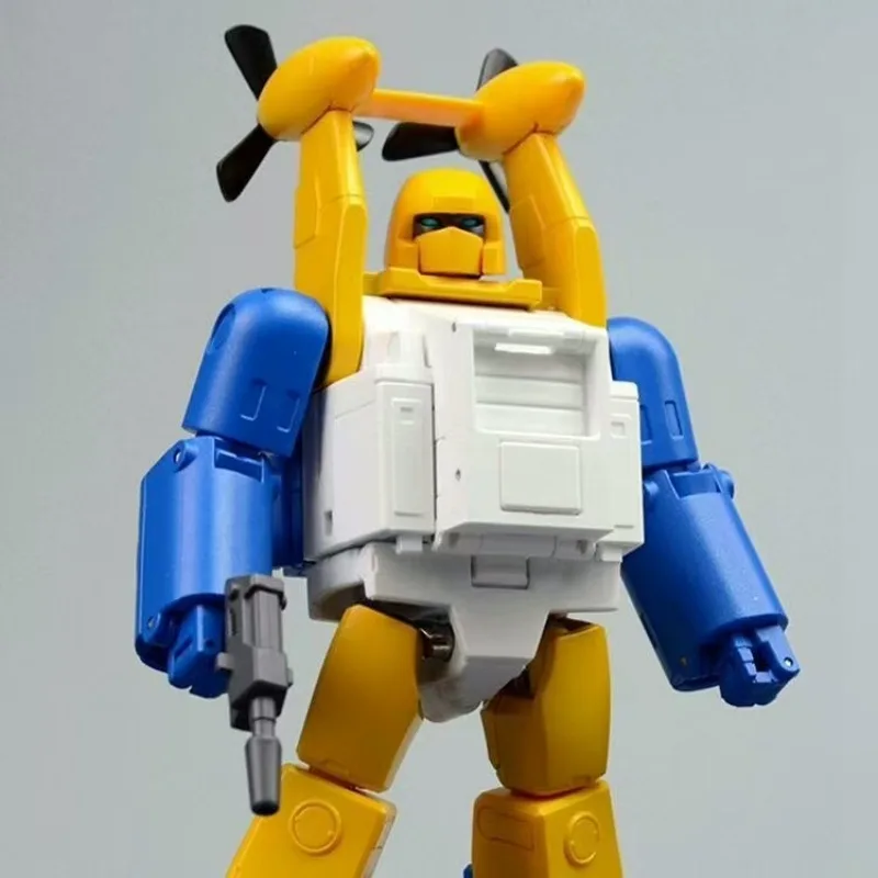 Transformer G1 Nieuw product op voorraad FT-45 Seaspray ‌   Studio Series Figuren Filmkarakters Verjaardagscadeaus Mode Trendy modellen