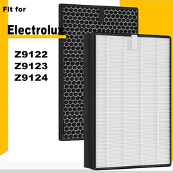 Replacement Activated Carbon HEPA Filter For Electrolux Z9124 Z9123 Z9122 Air Purifier