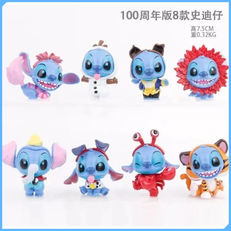 

Новая межзвездная детская стежка, модель ручной работы, слепая коробка, кукла, захватывающая машина, подвеска «сделай сам», украшение для рабочего стола, орнамент