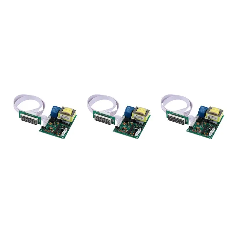 Ingenious-3X Jy-16 220V Arcade Coin Operated Timer Board Timer Control Board Power Supply For Coin Acceptor Coin Operated