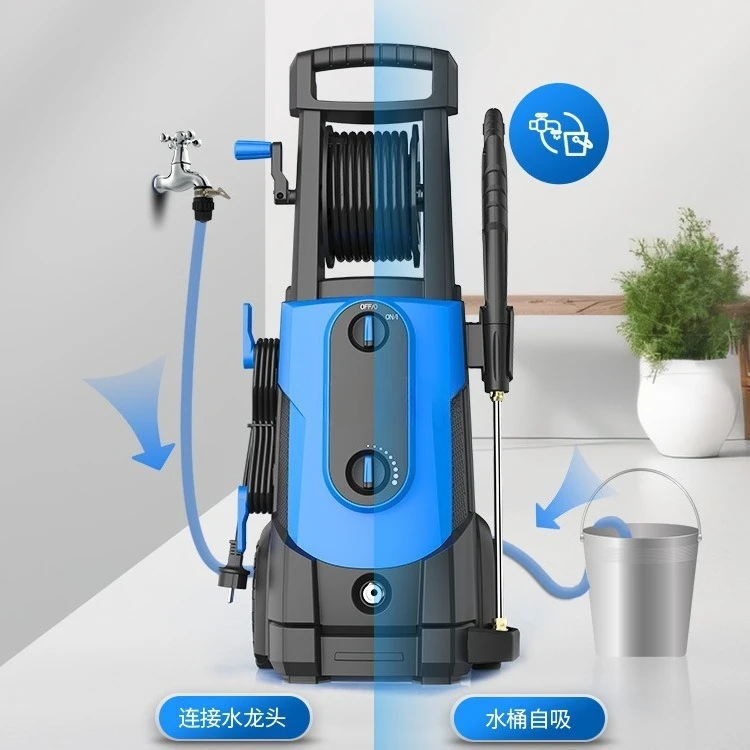 2100W-3200W super power, high pressure car washing machine, household cleaning machine