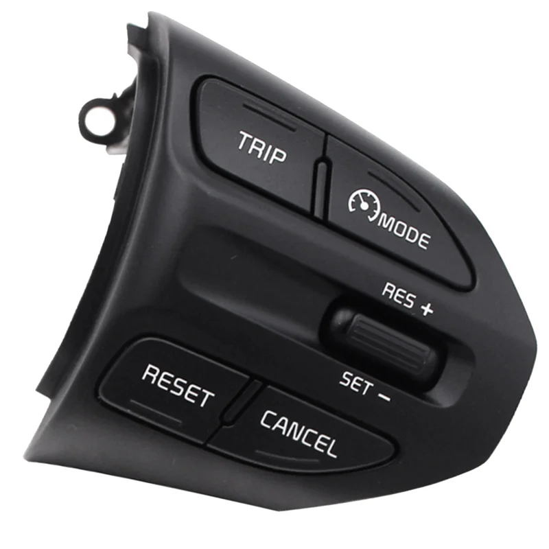 

Steering Wheel Button Cruise Control Volume Parts For Kia RIO 2018-2021 X-LINE K2 RIO 4