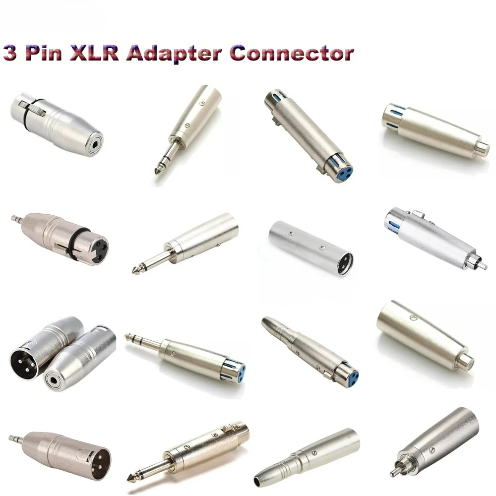 3Pin Xlr Audio Jack… - image