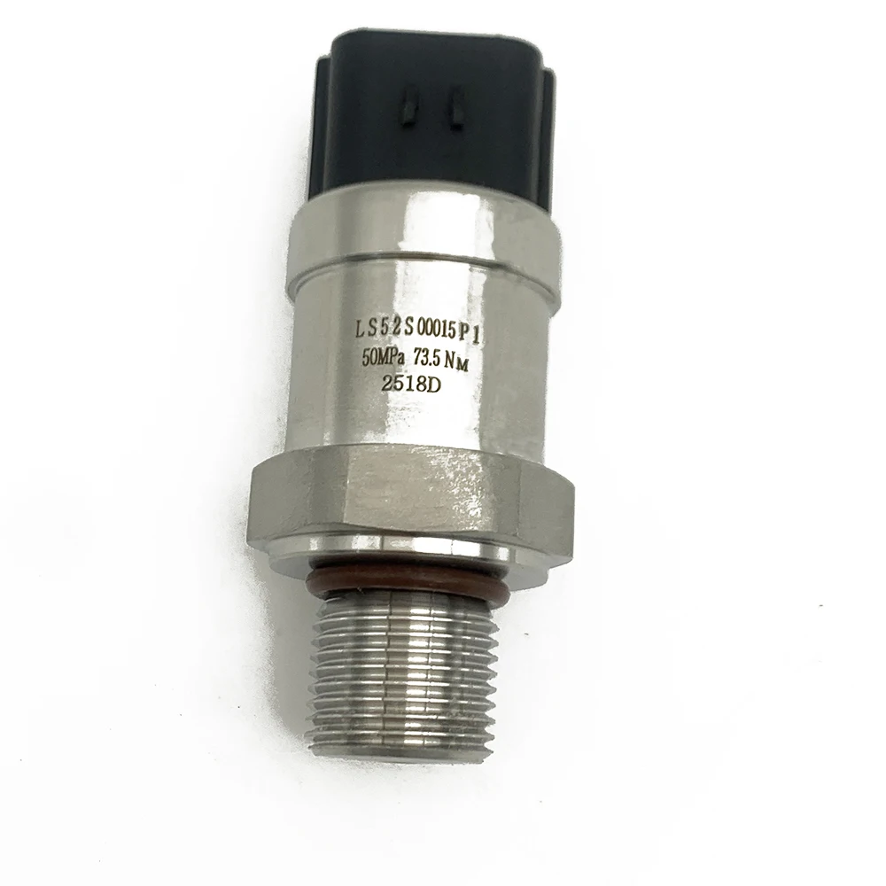 Sensor Tekanan LS52S00015P1 3240646 untuk Excavator Kobelco SK200-6E SK200-8 SK210-8 SK350-8