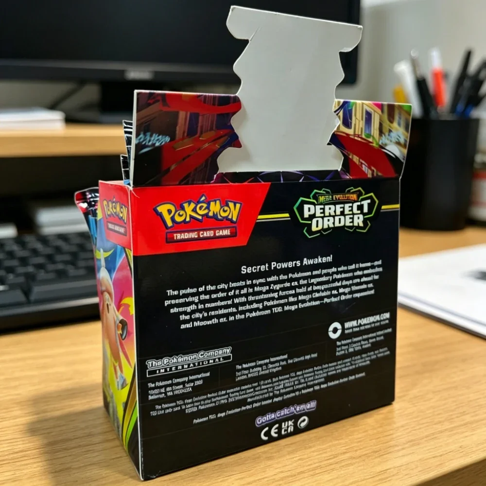 360Pcs Pokémon Card CHAOS RISINC Prismatic Evolutions Scarlet Violet 151 PALDEAN English Booster Battle Transaction Card