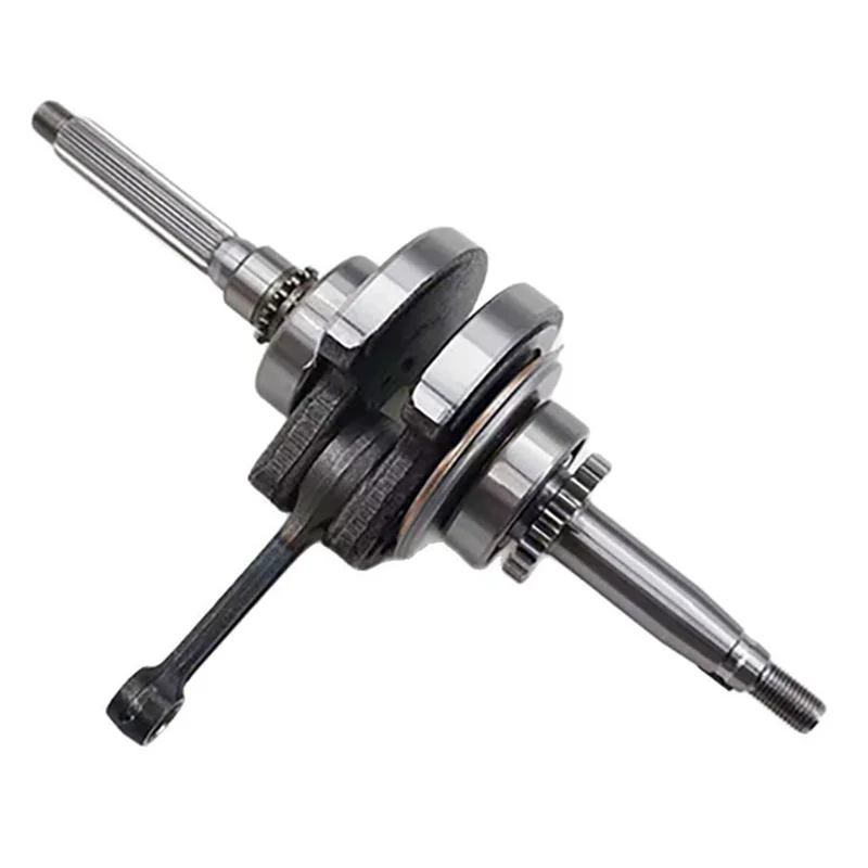 

AB56-Motorcycle Crankshaft Link Rod Assy For Jog CYGNUS-Z125 Linkyin ZY100T-10 FK100G-T 100 Crankshaft Accessories