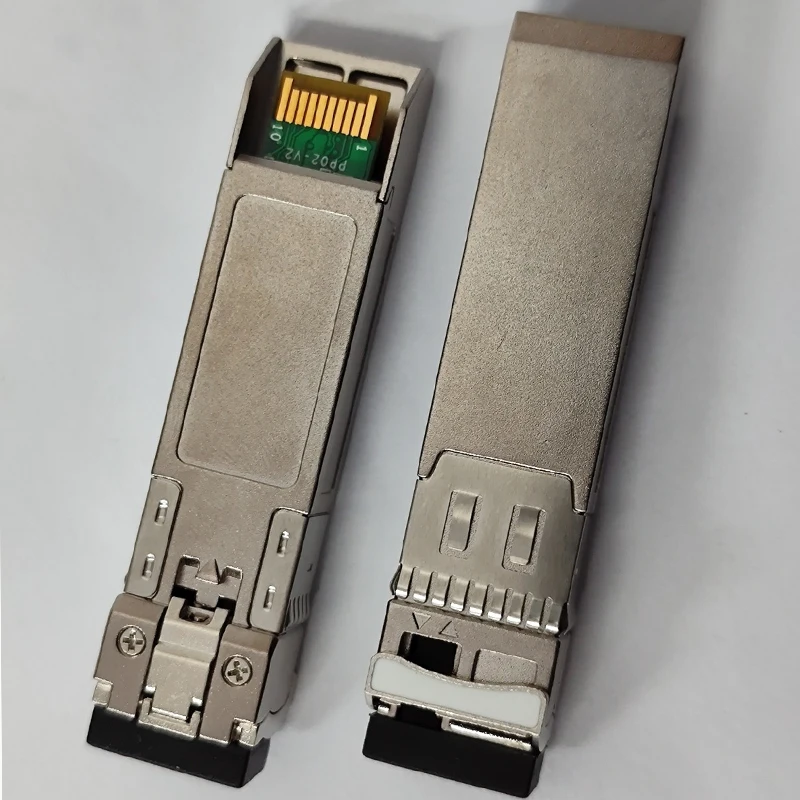 Modulo transceiver ottico 25G BIDI Sfp28 20km 40km; T1270/R1330nm per Cisco, Mikrotik, Dell, Intel, fibra singola LC